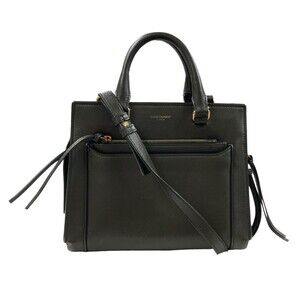 Saint Laurent Paris Eastside Shoulder Bag Olive